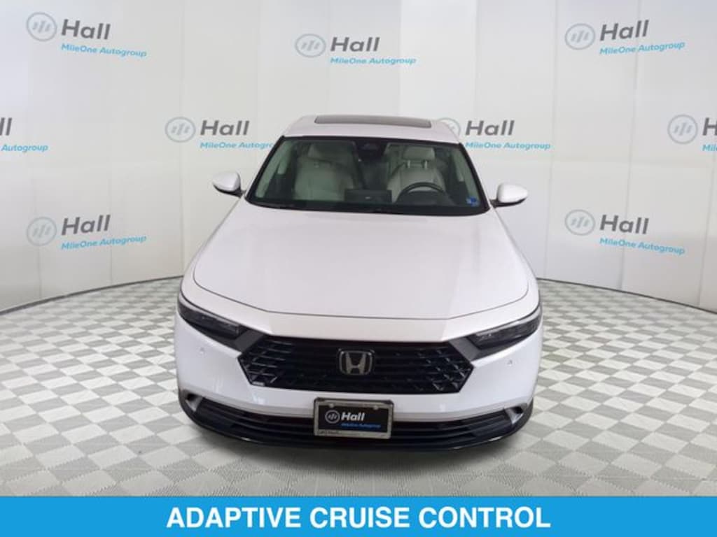 Used 2023 Honda Accord Hybrid Touring Sedan