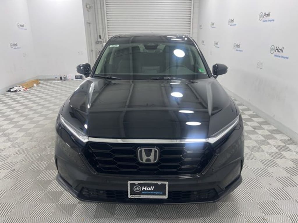 New 2026 Honda CR-V EX-L SUV