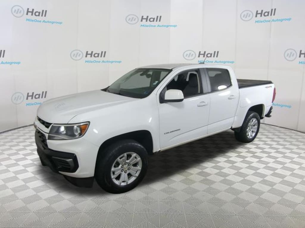 Used 2022 Chevrolet Colorado LT Truck