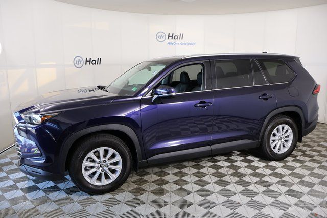 2024 Toyota Grand Highlander XLE's photo