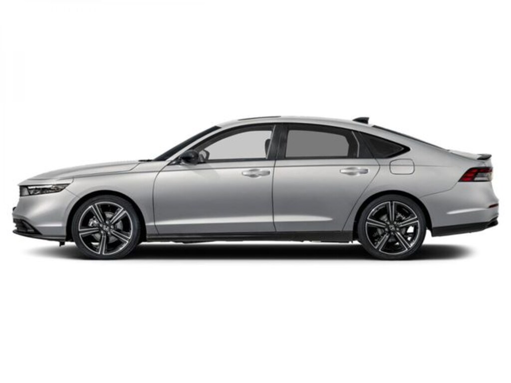 New 2026 Honda Accord Hybrid Sport Sedan