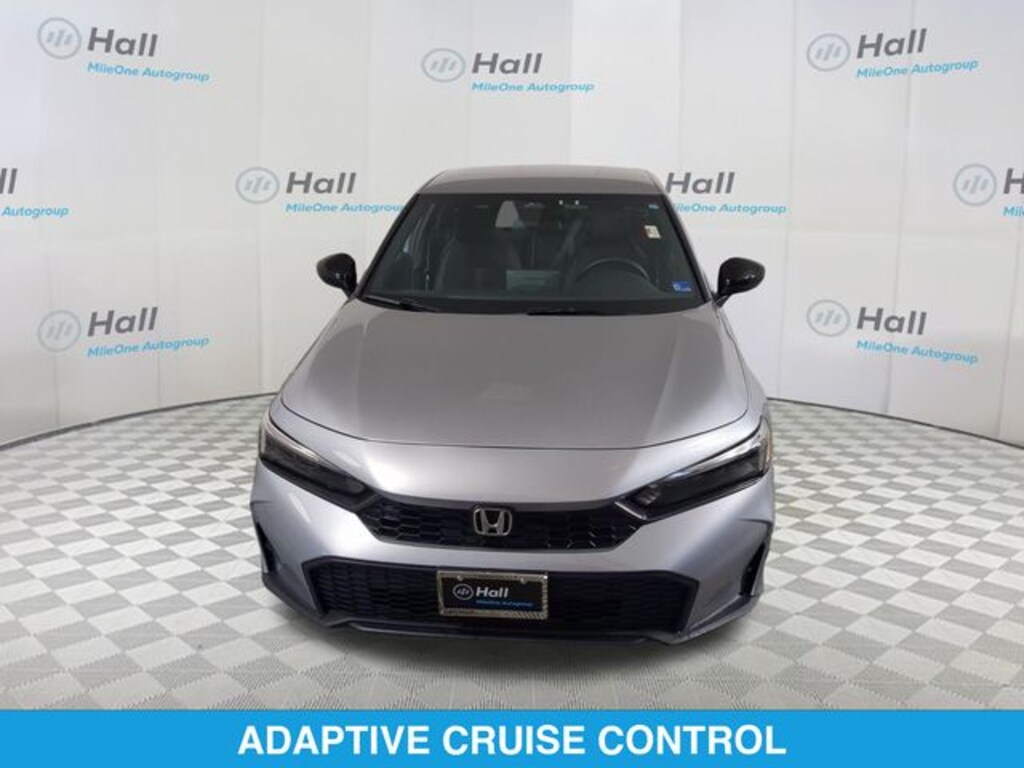 Used 2025 Honda Civic Sport Sedan