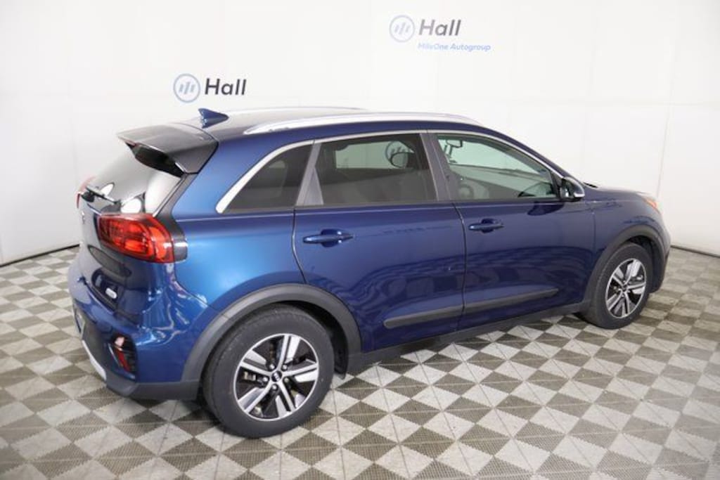 Used 2020 Kia Niro Plug-In Hybrid EX Premium SUV