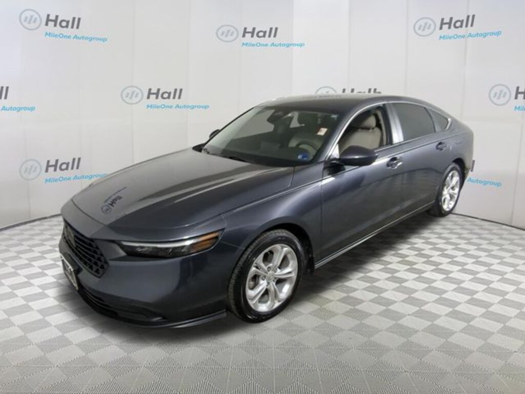 Used 2025 Honda Accord LX Sedan