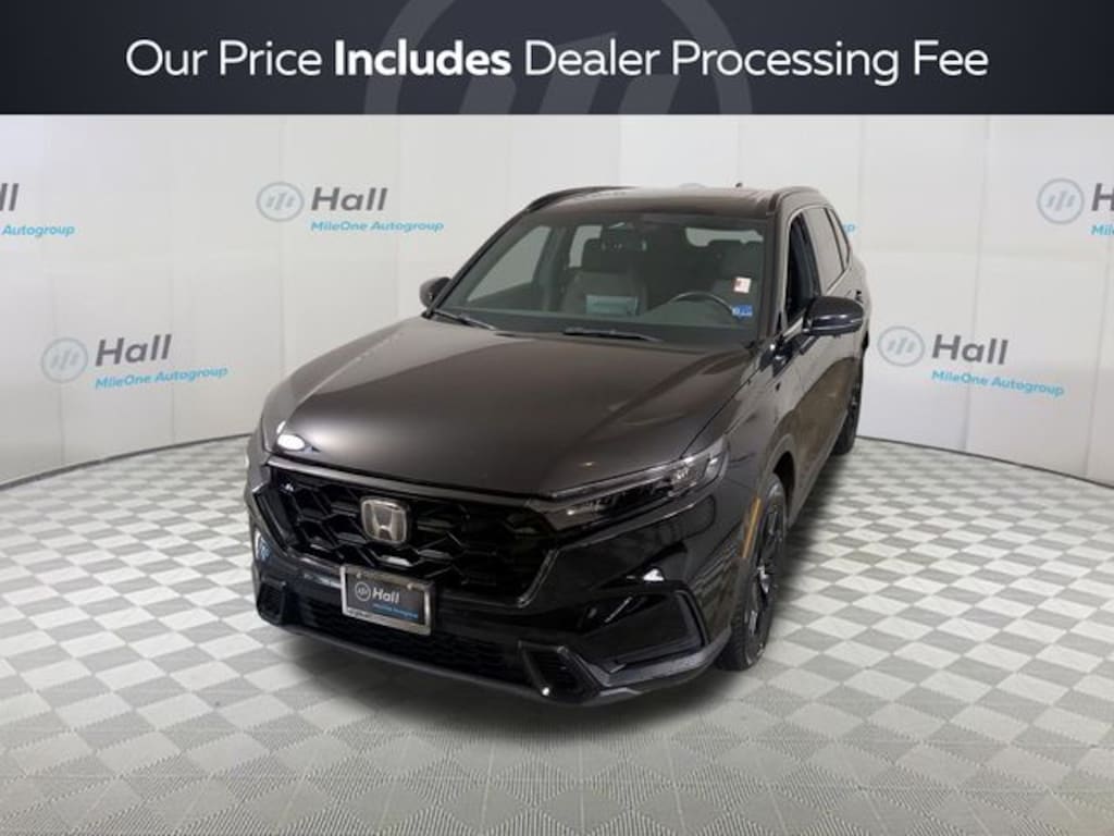 Used 2024 Honda CR-V Hybrid Sport SUV