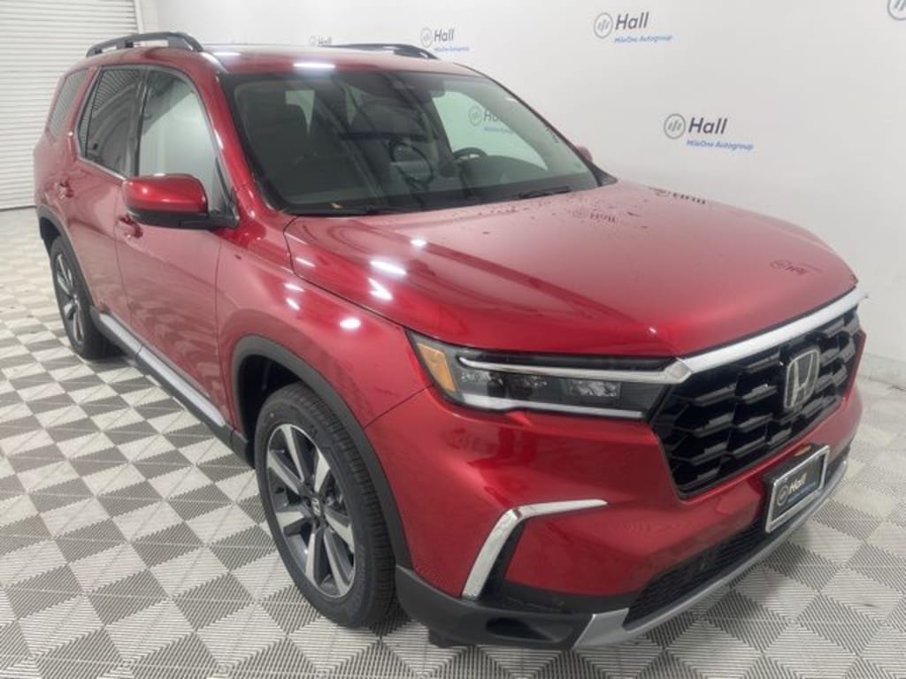 New 2025 Honda Pilot Touring SUV
