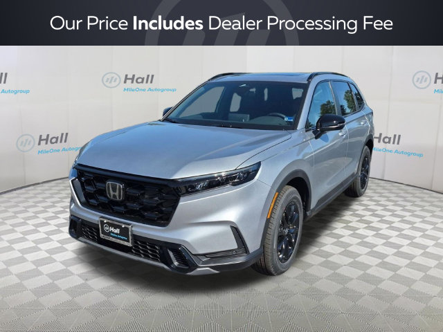 2027 Honda CR-V Hybrid Sport-L SUV