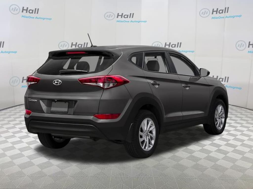 Used 2017 Hyundai Tucson SE SUV