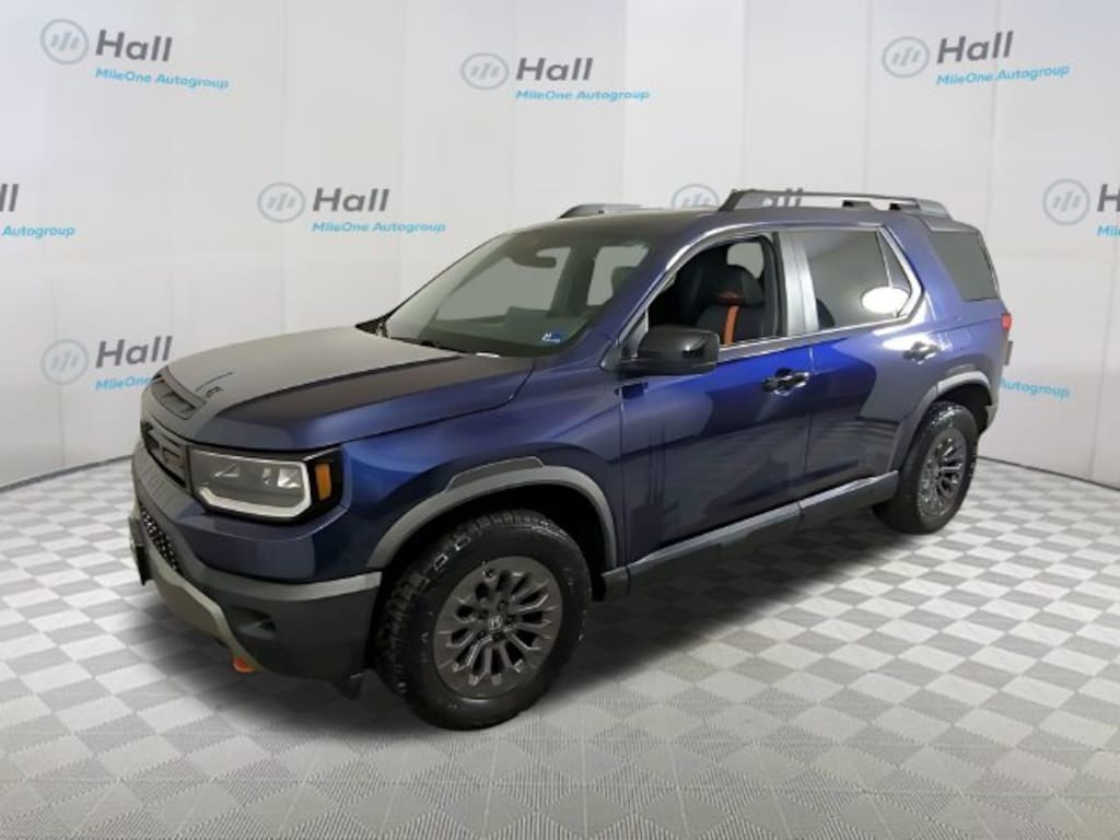 Used 2026 Honda Passport TrailSport SUV