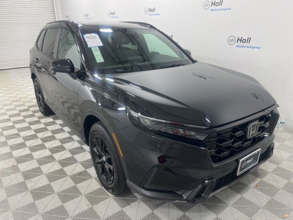 Used 2026 Honda CR-V Hybrid Sport SUV