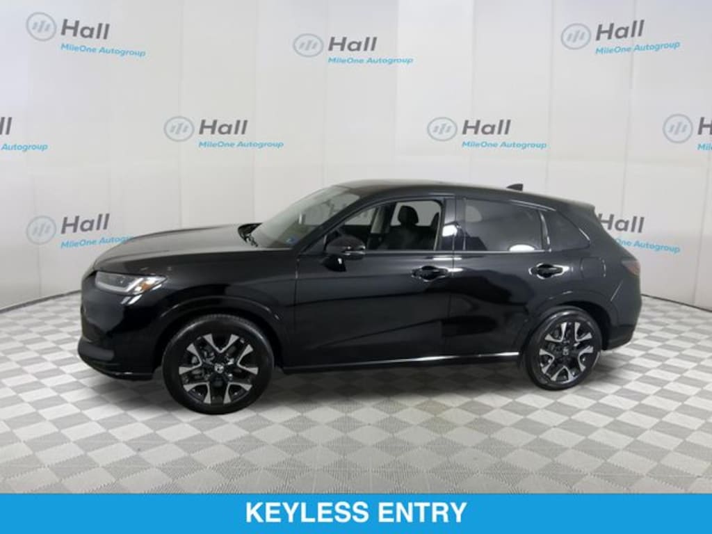 Used 2026 Honda HR-V EX-L SUV