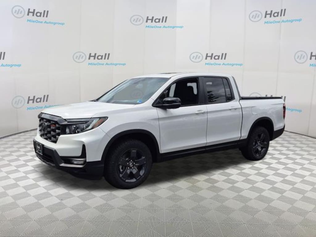 New 2026 Honda Ridgeline TrailSport Truck Crew Cab