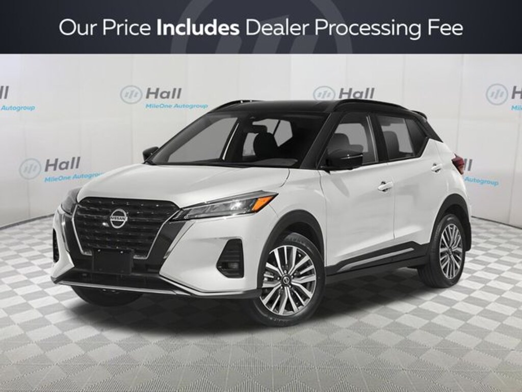 Used 2021 Nissan Kicks SR SUV