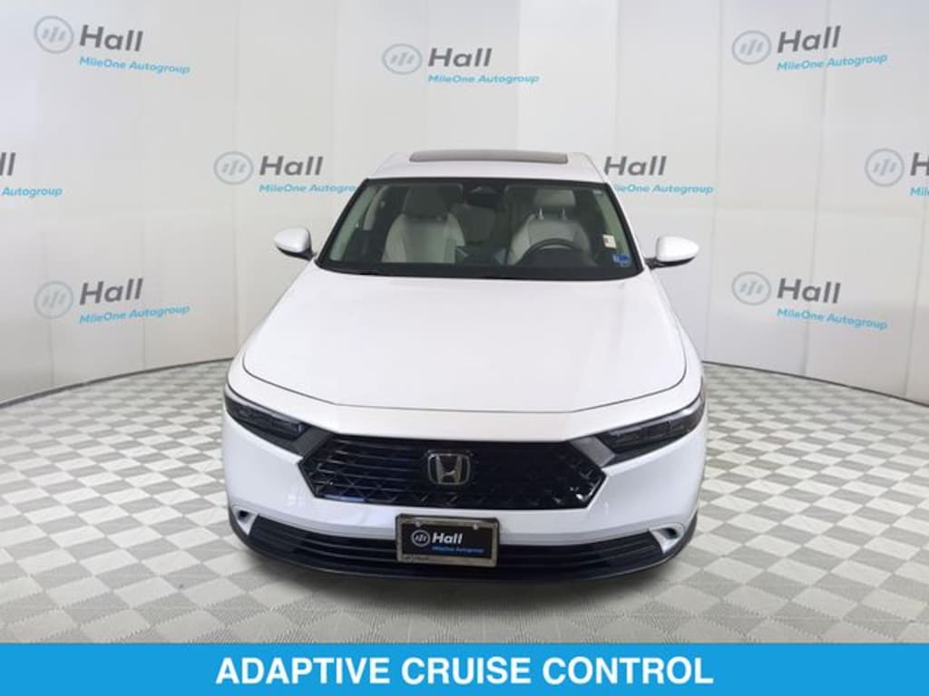 Used 2023 Honda Accord EX Sedan
