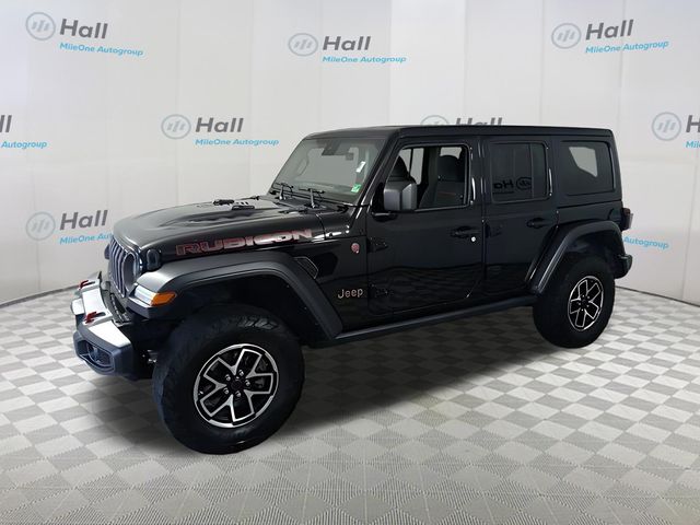 2024 Jeep Wrangler 4-Door