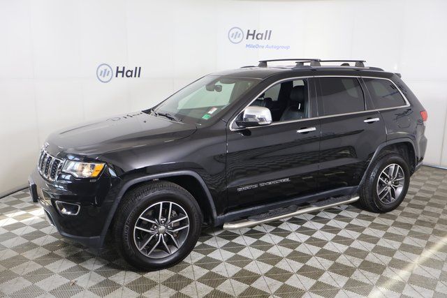 2017 Jeep Grand Cherokee Limited's photo