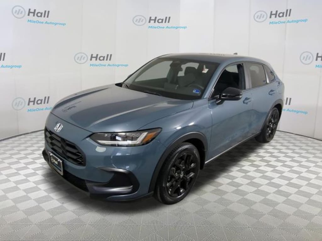Used 2025 Honda HR-V Sport SUV