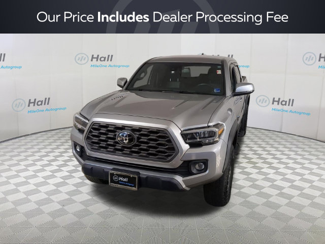  Toyota Tacoma