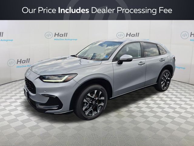 2027 Honda HR-V