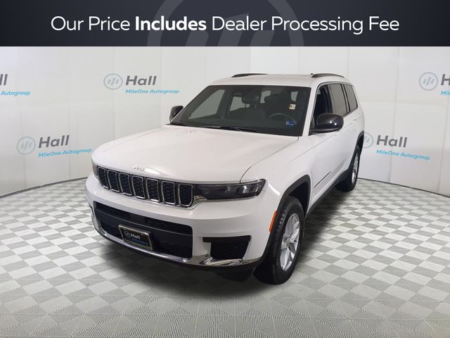 2024 Jeep Grand Cherokee L