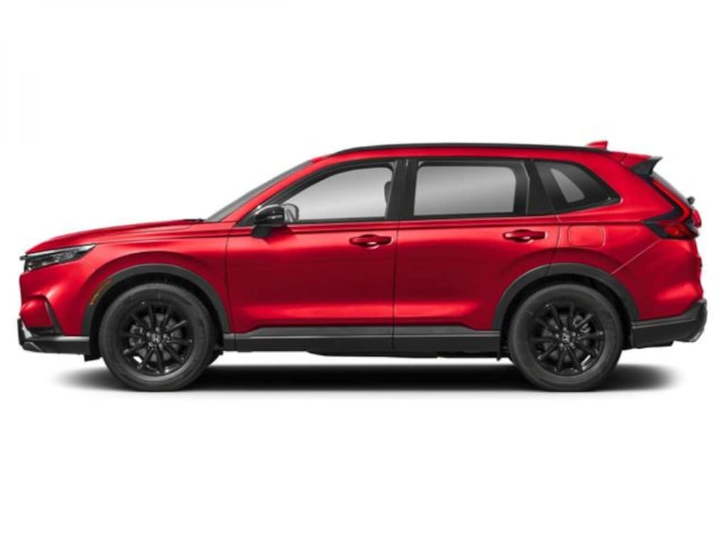 New 2026 Honda CR-V Hybrid Sport-L SUV