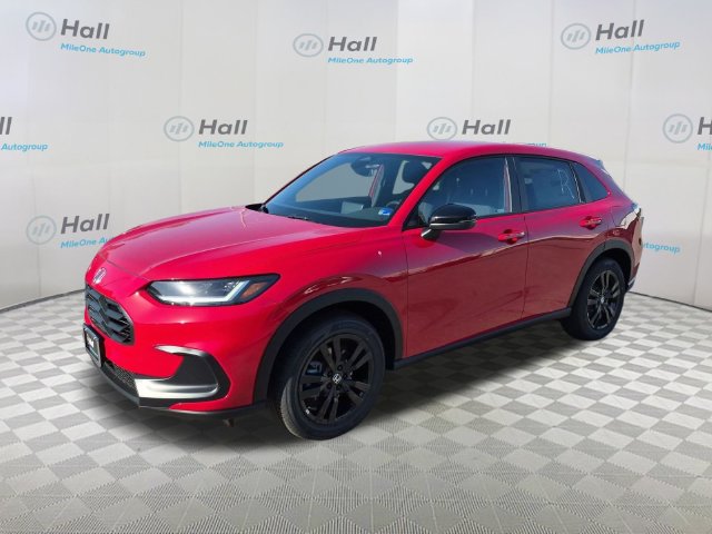 New 2027 Honda HR-V Sport SUV