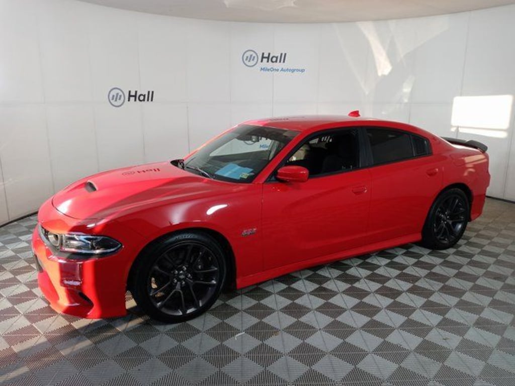 Used 2020 Dodge Charger R/T Scat Pack Sedan