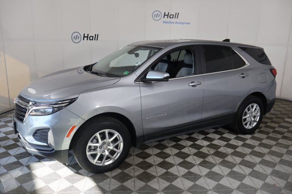 Used 2024 Chevrolet Equinox LT SUV