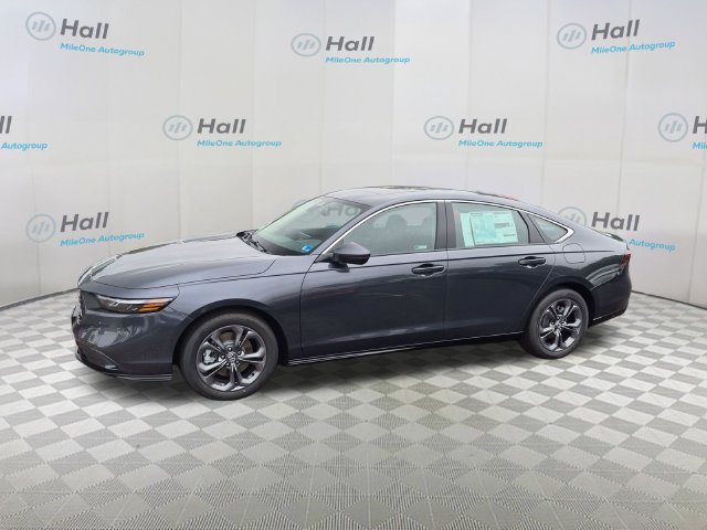 New 2026 Honda Accord Hybrid EX-L Sedan