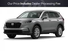 2026 Honda CR-V EX SUV