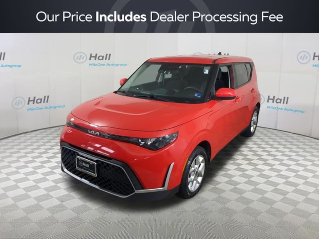 Used 2024 Kia Soul LX Hatchback