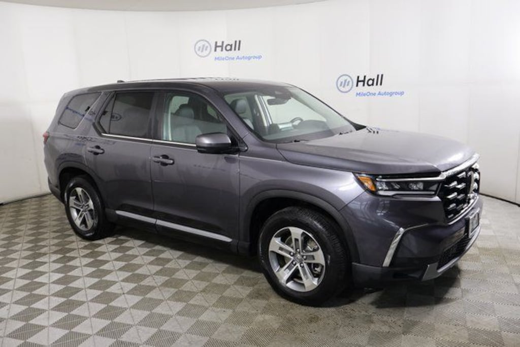 Used 2023 Honda Pilot EX-L SUV
