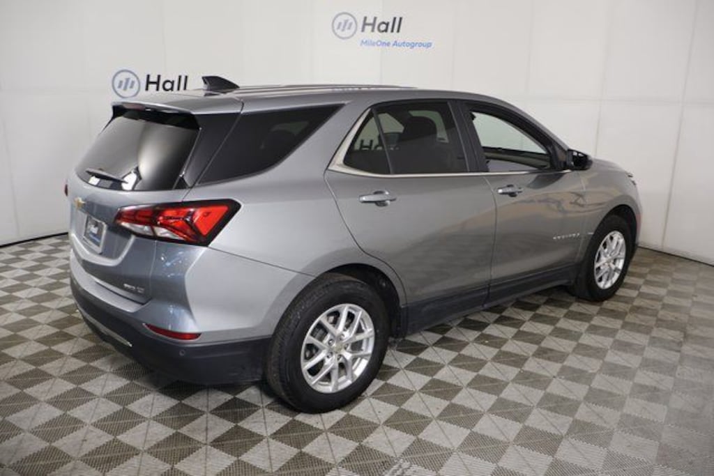 Used 2024 Chevrolet Equinox LT SUV