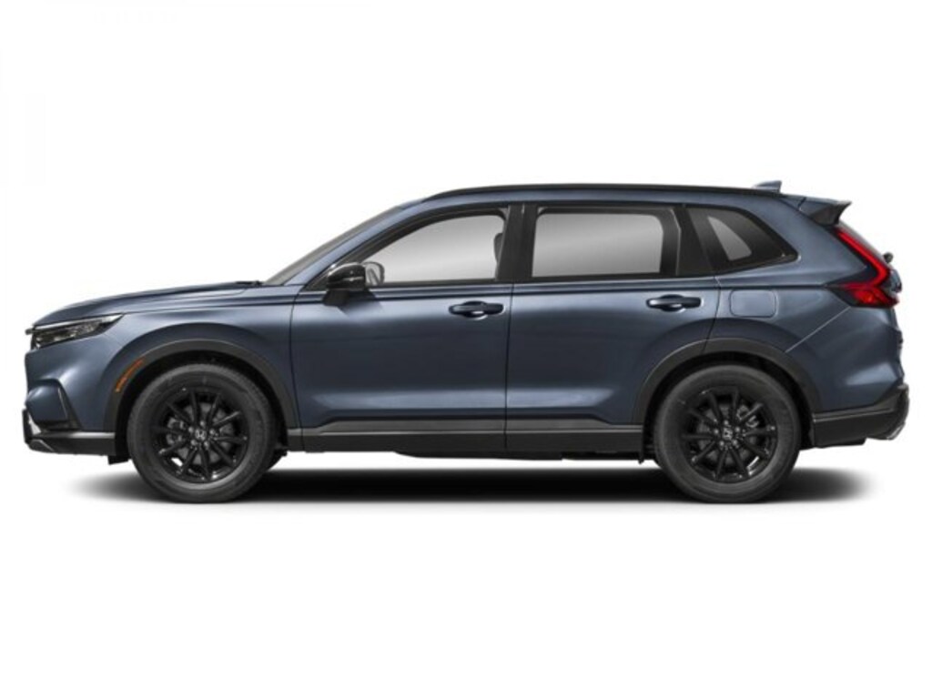 Used 2026 Honda CR-V Hybrid Sport-L SUV
