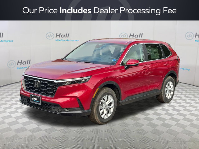 New 2026 Honda CR-V LX SUV