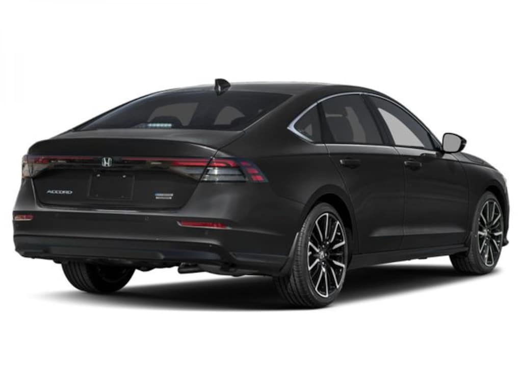 New 2026 Honda Accord Hybrid Touring Sedan