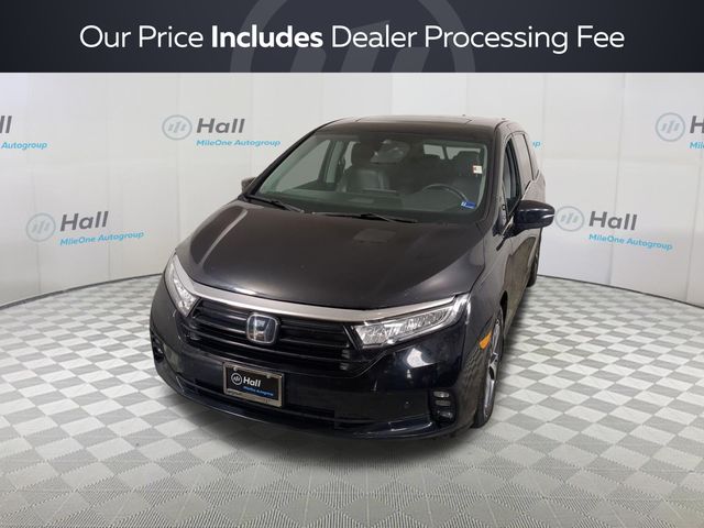 2023 Honda Odyssey