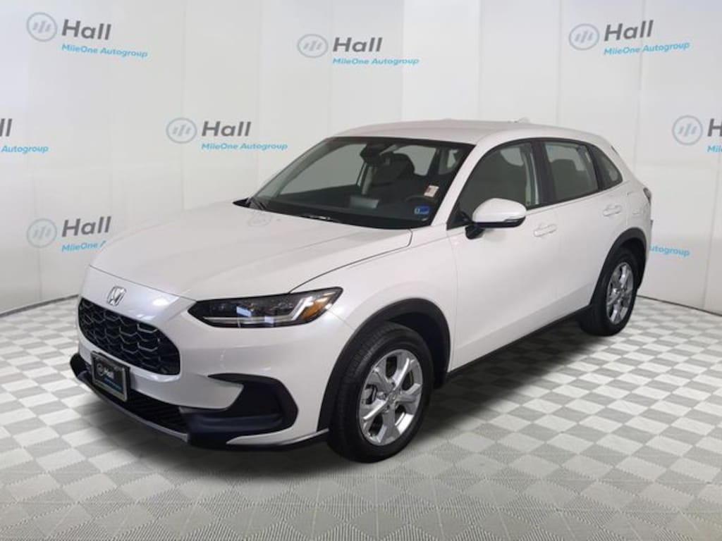 Used 2025 Honda HR-V LX SUV