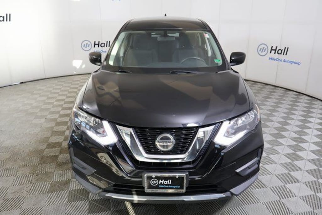 Used 2018 Nissan Rogue S SUV
