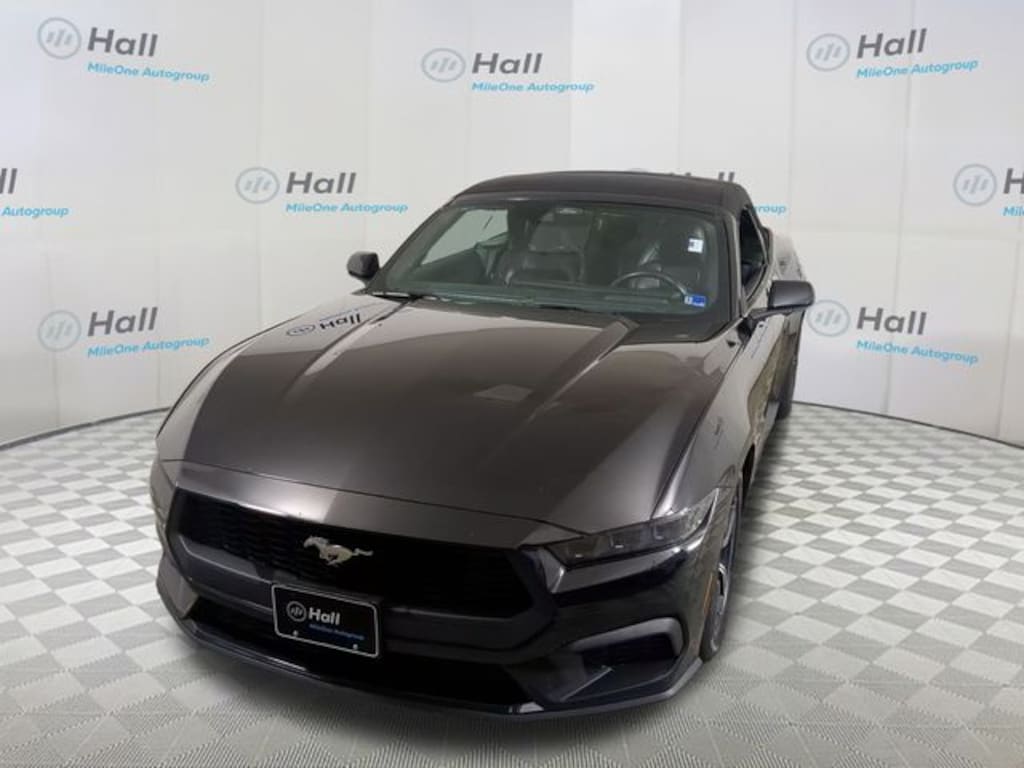 Used 2025 Ford Mustang Ecoboost Premium Convertible