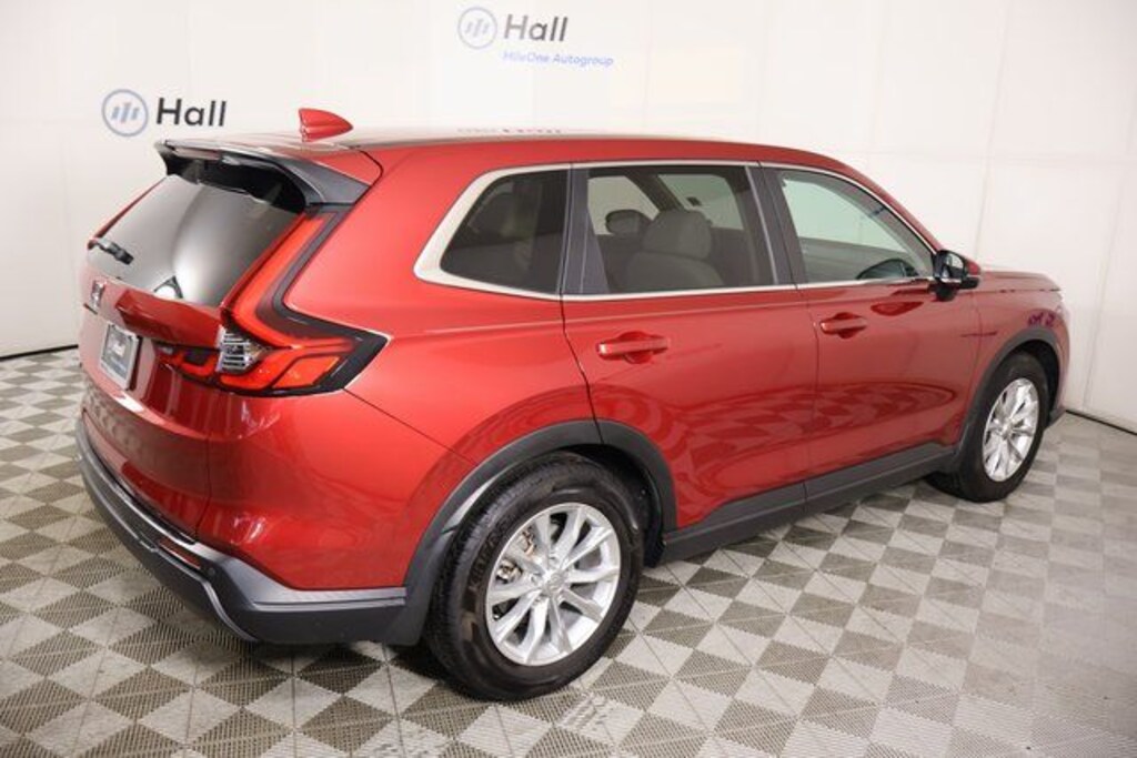 Used 2024 Honda CR-V EX-L SUV