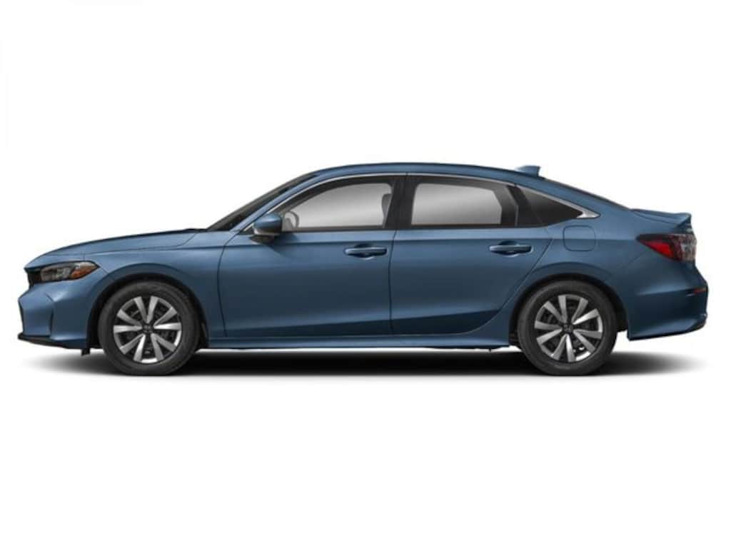 New 2026 Honda Civic LX Sedan