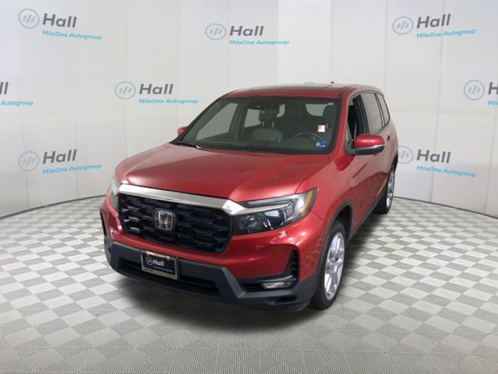 Used 2025 Honda Passport EX-L SUV