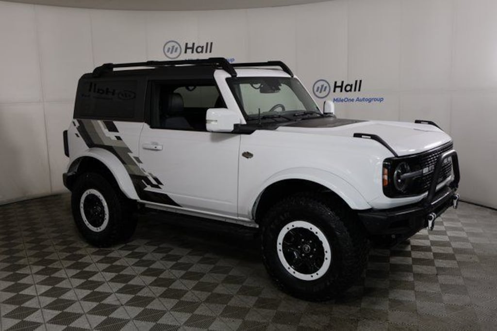 Used 2023 Ford Bronco  SUV