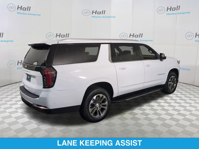 2025 Chevrolet Suburban LT - Photo 8