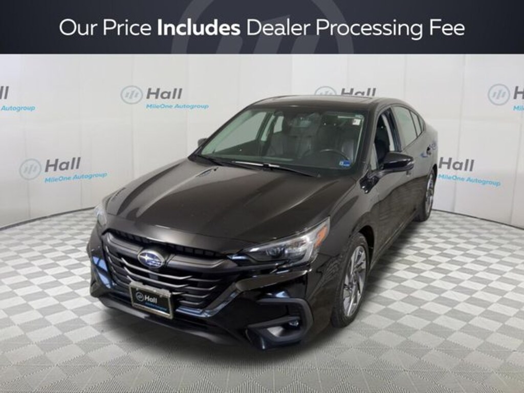 Used 2024 Subaru Legacy Limited Sedan