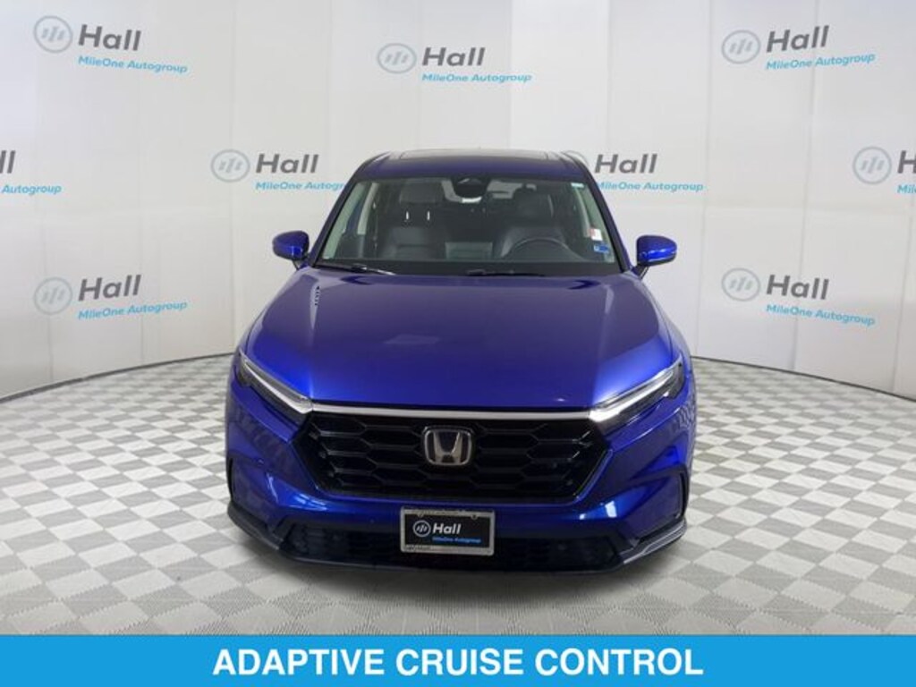 Used 2025 Honda CR-V EX-L SUV
