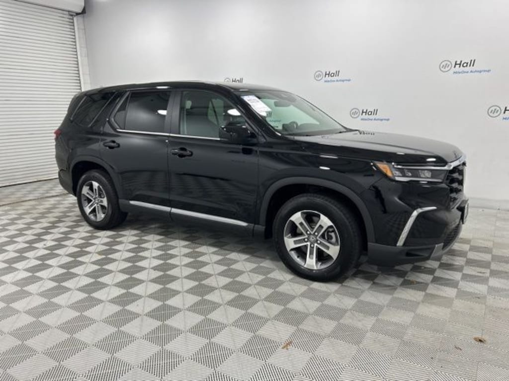 Used 2025 Honda Pilot EX-L SUV