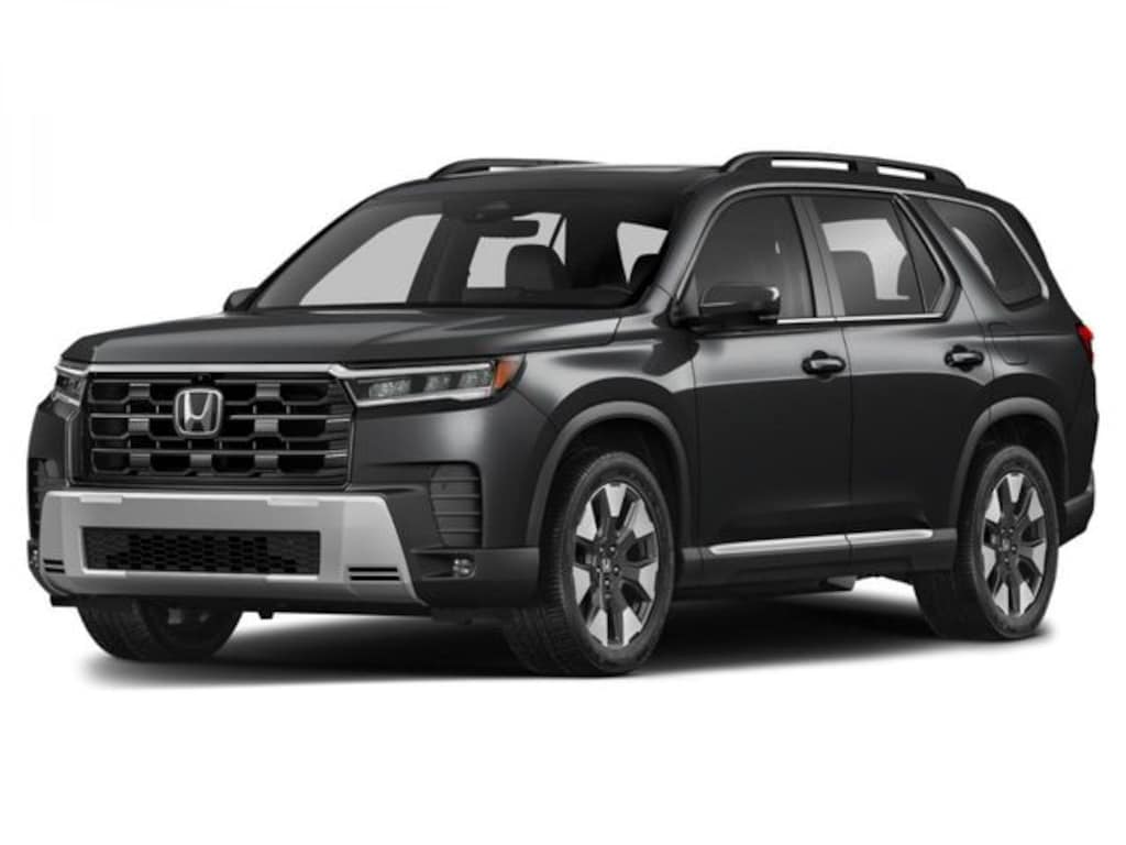 New 2026 Honda Pilot Elite SUV