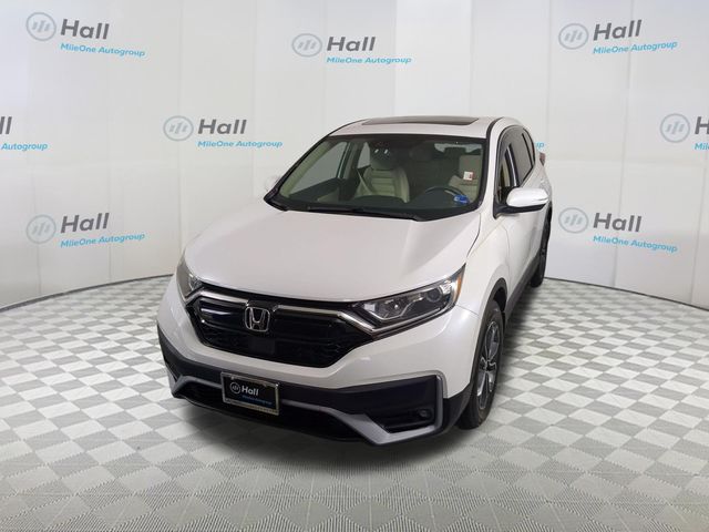 2021 Honda CR-V EX 2WD's photo